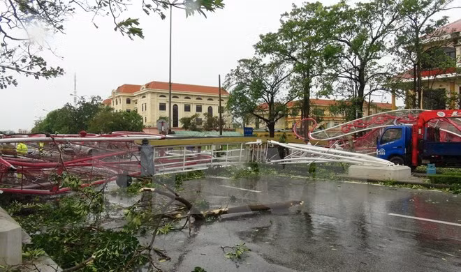 Catastrophes naturelles au Centre : Message de sympathie de Cuba ảnh 1
