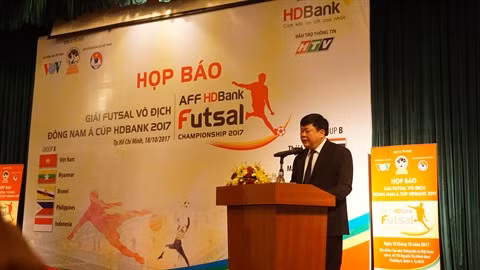 Championnat d’Asie du Sud-Est de futsal : le Vietnam vise le titre ảnh 1