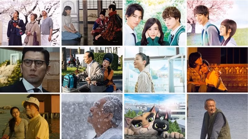 Festival du film japonais 2017 ảnh 1