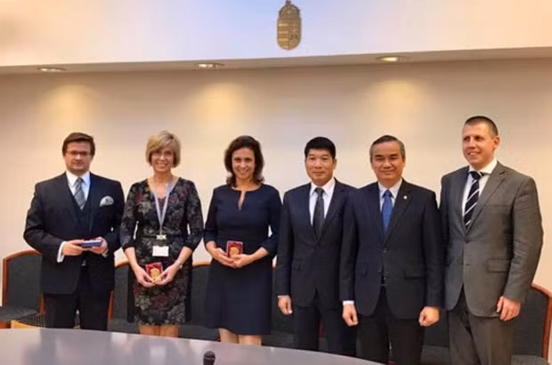 Vietnam - Hongrie : renforcement de la coopération dans le développement touristique ảnh 2