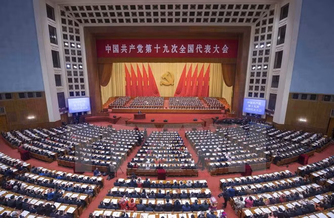 Le succès du 19e Congrès du PCC contribuera aux relations Vietnam-Chine ảnh 1