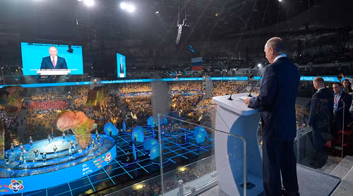 Le Vietnam au 19e Festival mondial de la jeunesse et des étudiants ảnh 2