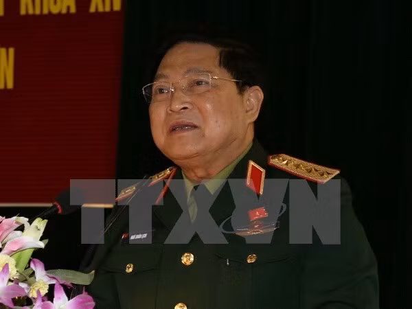 Le Vietnam assiste à la 11ème ADMM aux Philippines ảnh 1
