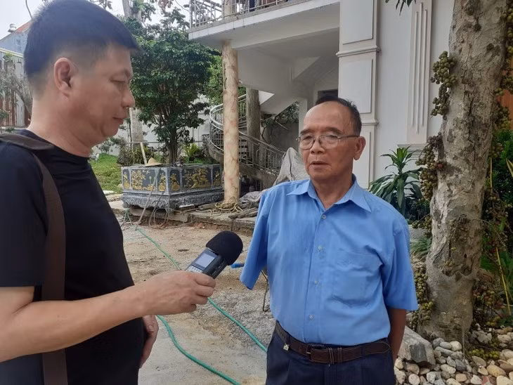 Nguyên Duc Diêm, un brillant vétéran et homme d’affaires de Thai Nguyên ảnh 1