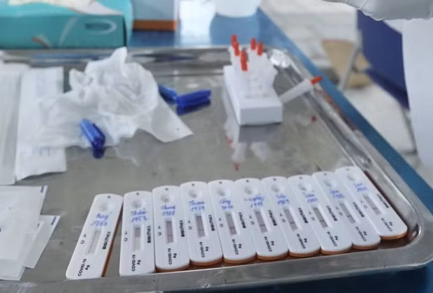 COVID-19: 1.785 nouveaux cas détectés en 24 heures ảnh 1