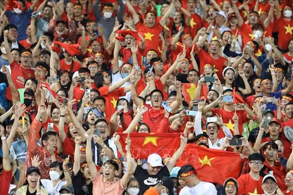 SEA Games 31 - football masculin : le Vietnam a remporté la médaille d'or ảnh 3