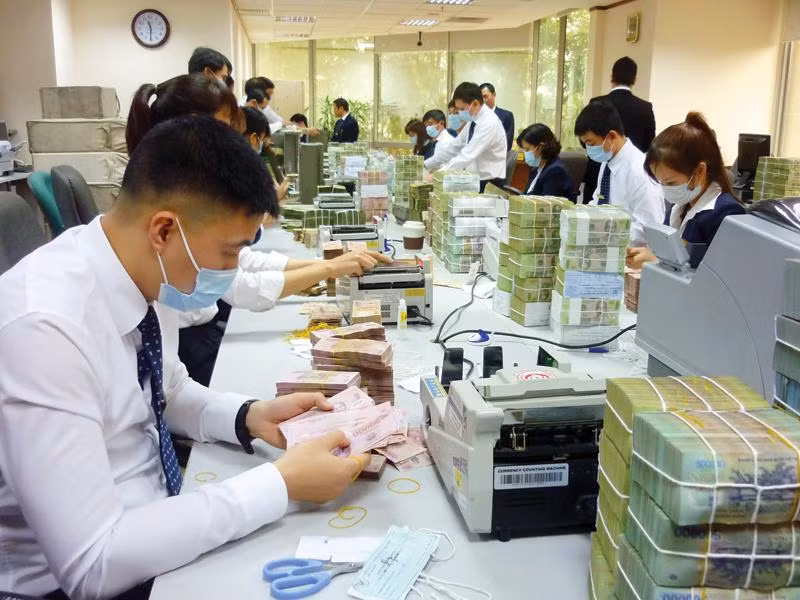 Les perspectives de crédit du Vietnam évaluées au niveau "Positif" ảnh 1