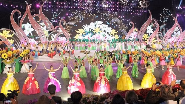 Le Festival de fleurs de Da Lat 2022 prévu en novembre prochain ảnh 1
