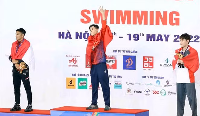 SEA Games-31: le Vietnam continue de rester en tête du classement des médailles ảnh 1