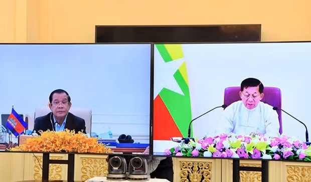 Le Cambodge accueillera une réunion consultative sur l'aide humanitaire de l'ASEAN pour le Myanmar ảnh 1