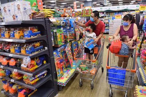 Journée internationale de l’enfance ảnh 1