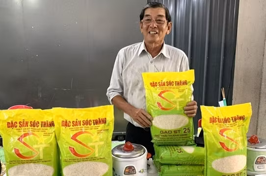 Le riz vietnamien accumule les commandes ảnh 1 Le riz vietnamien accumule les commandes ảnh 1