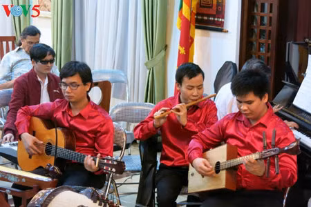 Chœur Espoir - un peu de lumière pour les malvoyants ảnh 2