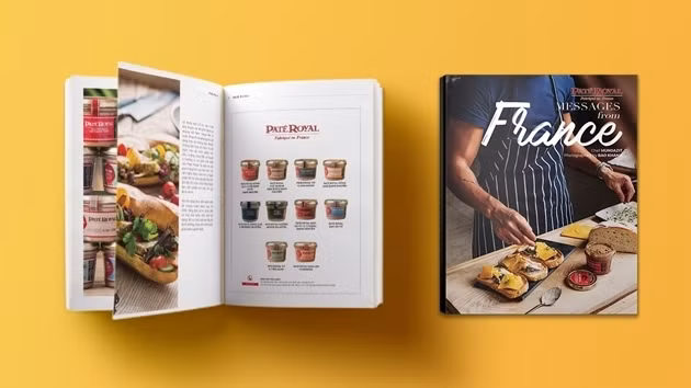 Un cuisinier vietnamien adore la gastronomie française ảnh 1