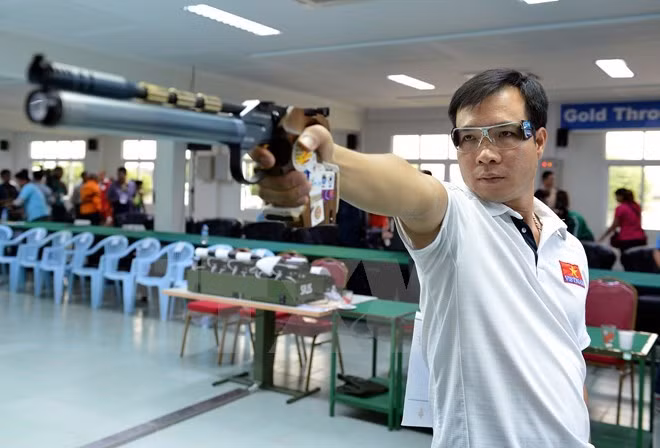 Le Vietnam vise l’une des trois premières places des 29e SEA Games ảnh 1