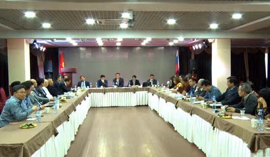 Les entreprises vietnamiennes en Russie partagent leurs expériences ảnh 1