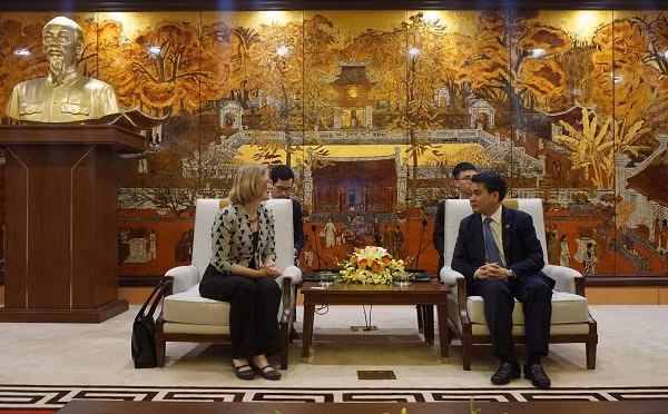 Hanoi souhaite étendre sa coopération avec la Nouvelle-Zélande dans l’agriculture et l’éducation ảnh 1