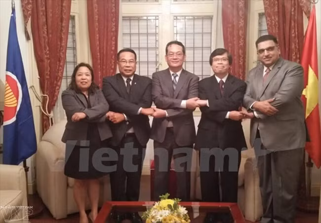 Le Vietnam accélère la coopération entre les pays de l’ASEAN et ceux d’Amérique du Sud ảnh 1