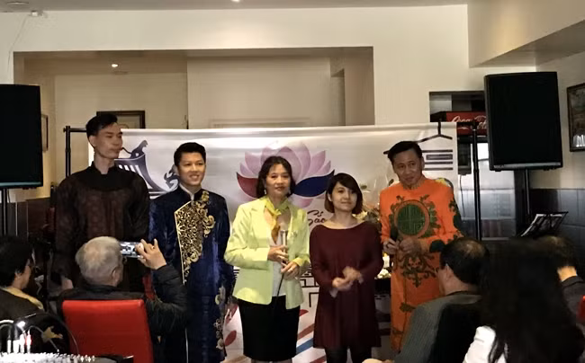 L’Association «Le parfum et la beauté du Vietnam» en Europe voit le jour ảnh 2