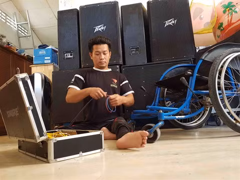 Le handisport pour des jours meilleurs ảnh 3