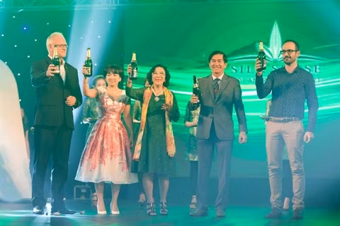 Quang Nam : Silk Sense Hôi An River Resort sera mis en exploitation à la mi-juillet ảnh 1