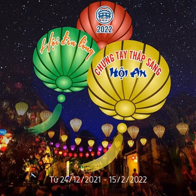 Hôi An s'illumine pour accueillir le Nouvel An ảnh 1