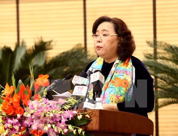 Bilan du mandat 2011-2016 du Conseil populaire de Hanoi ảnh 1