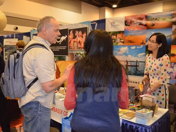 Tourisme : le Vietnam se présente à Ottawa ảnh 1