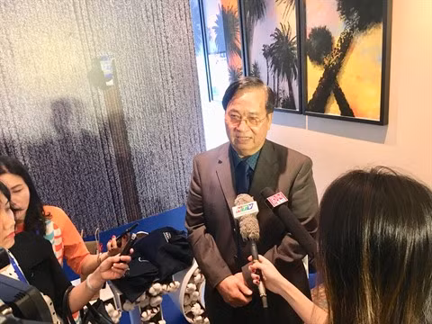 Cinq recommandations vietnamiennes au Conseil américain du coton ảnh 2