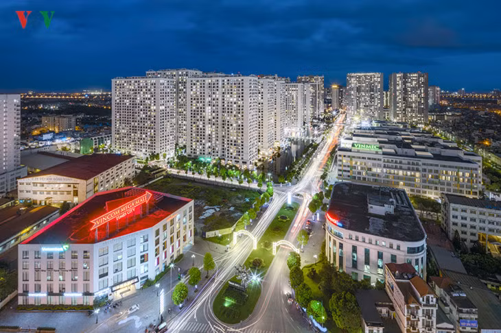 Hanoï – la ville pour la paix ảnh 2