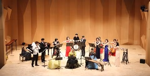 Festival ''Mélodie d’automne'' 2019 à Hô Chi Minh-Ville ảnh 1