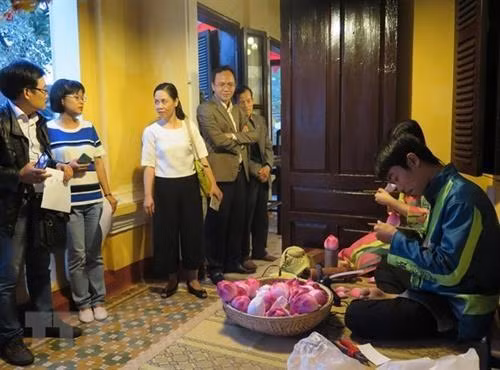 Thua Thien-Hue développe l'artisanat traditionnel ảnh 1