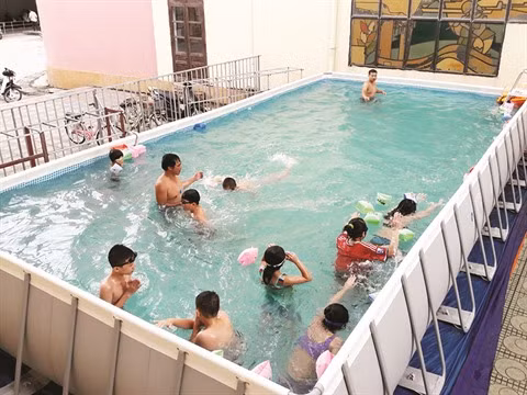 Lac, rivière et mer, des solutions de prévention des noyades ảnh 2