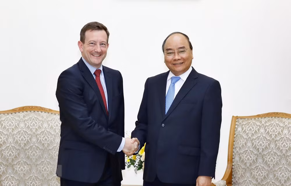 Le PM appelle à promouvoir la coopération entre le Vietnam et la France ảnh 1
