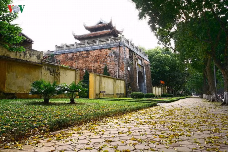 Hanoï – la ville pour la paix ảnh 3