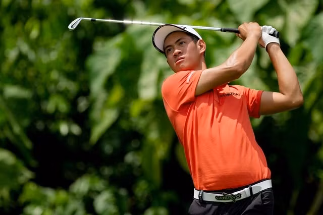 Championnat régional de golf amateur au Vietnam ảnh 1