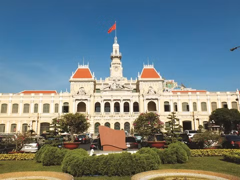 Hô Chi Minh-Ville conjugue patrimoine architectural et développement ảnh 1