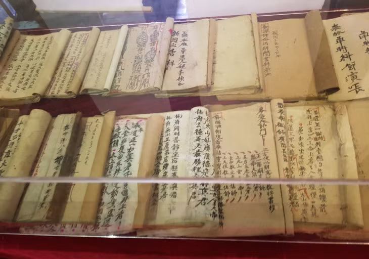Le papier do, un patrimoine à préserver ảnh 1