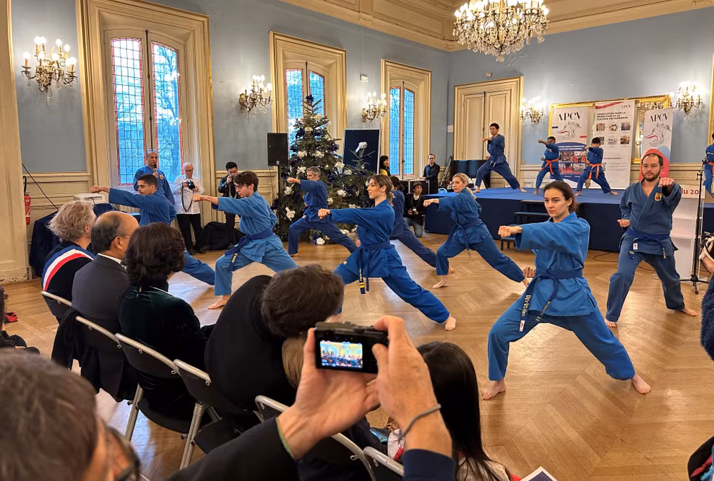 La culture vietnamienne rayonne avec l'APCV en France ảnh 3