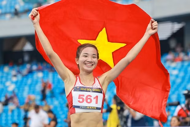SEA Games 32 : le Vietnam domine le tableau des médailles ảnh 2