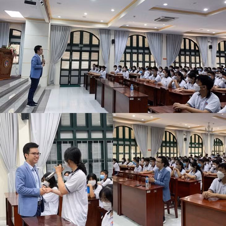 À l’écoute… ảnh 2