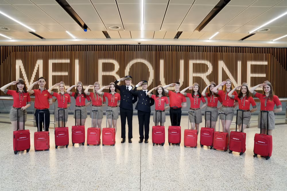 Vietjet augmente la fréquence des vols sur les routes vers l'Australie ảnh 2