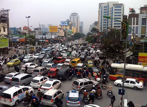 Hanoï : vers la modernisation du parc de véhicules en 2018 ảnh 1