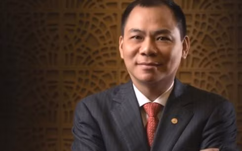 Pham Nhât Vuong en tête des plus grandes fortunes en bourse du Vietnam ảnh 1