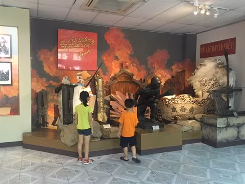 Un musée pour retracer l’histoire militaire vietnamienne ảnh 2