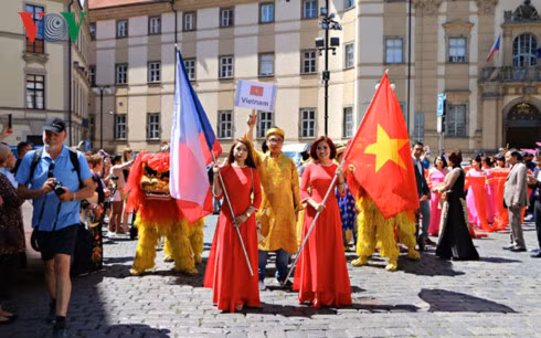 Les Tchèques s’intéressent à la culture vietnamienne ảnh 1