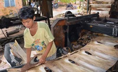 Protégeons les petits du travail des enfants ảnh 1