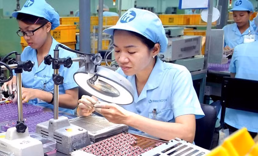 La République de Corée, premier investisseur étranger au Vietnam ảnh 1