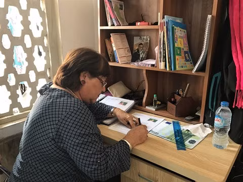 Terres natales ou l’essence de l’action humanitaire ảnh 2