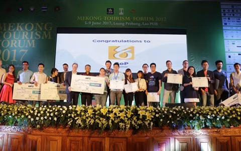 Initiative "Startup novatrice du tourisme du Mékong" : des Vietnamiennes primées ảnh 1
